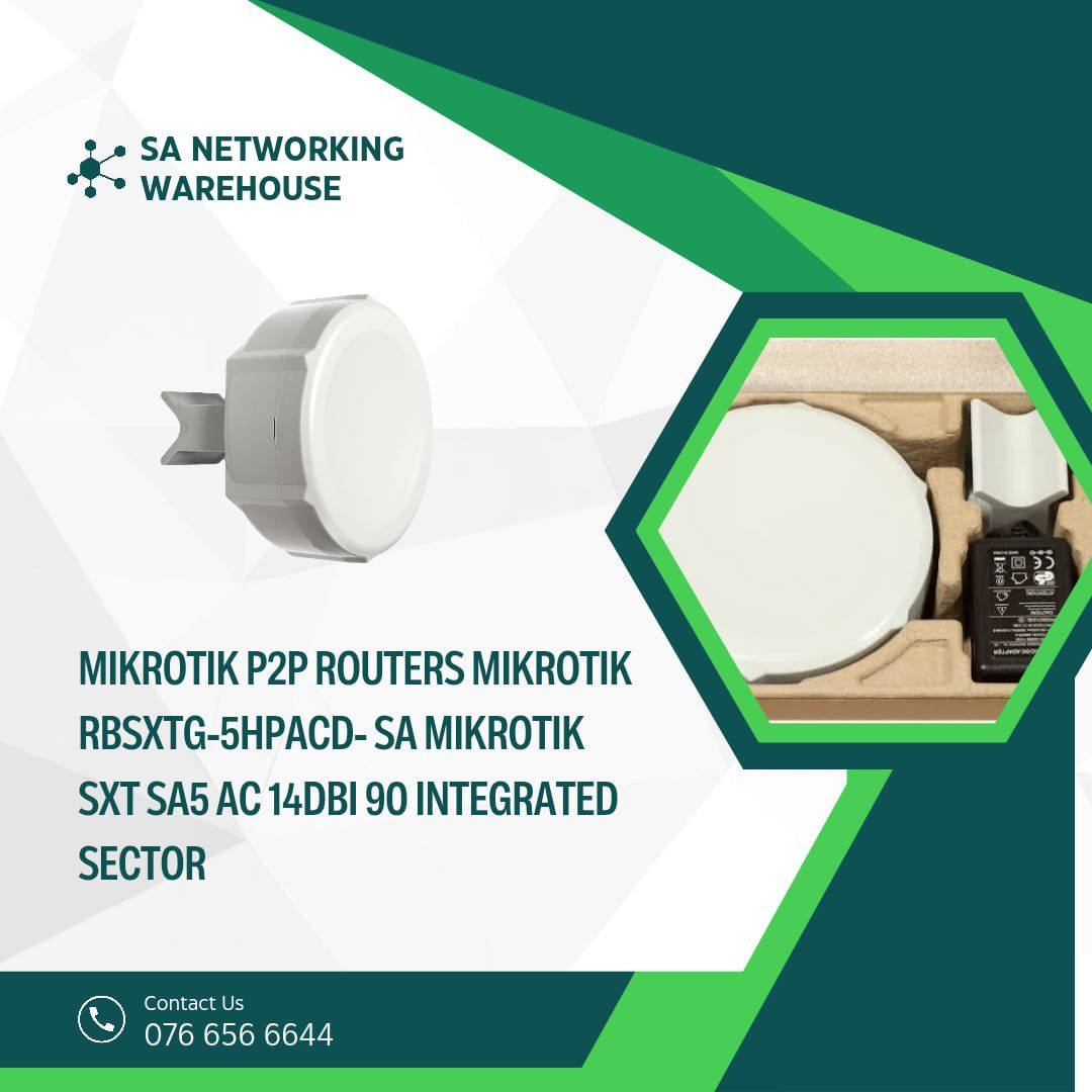 SA Fiber Optic and Data Solutions | Pretoria