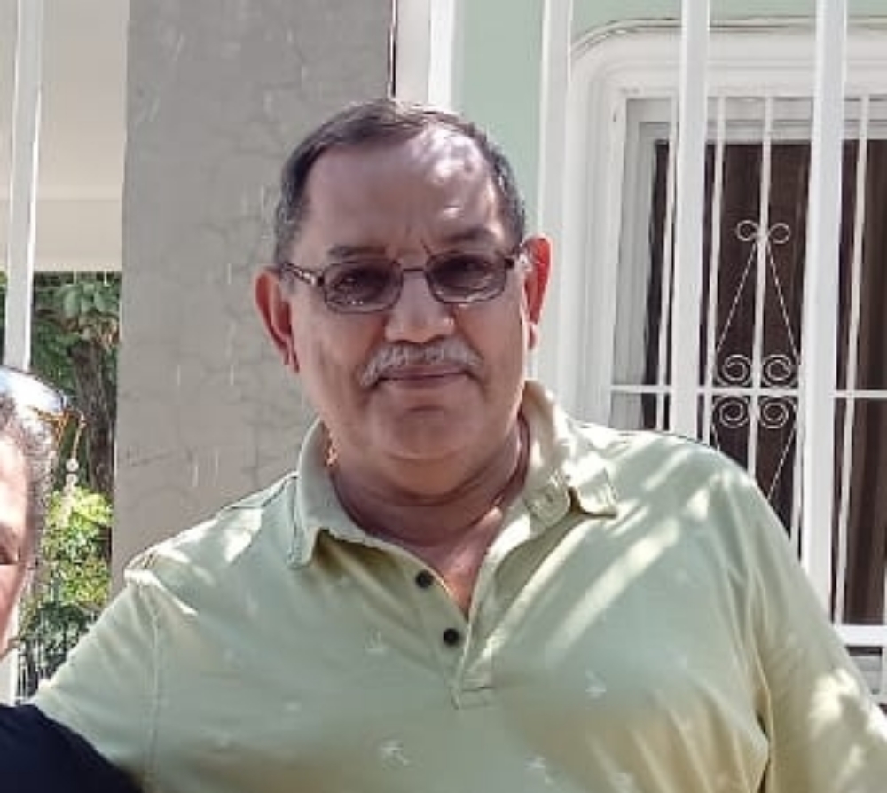 Juan Ramon Argueta Reyes