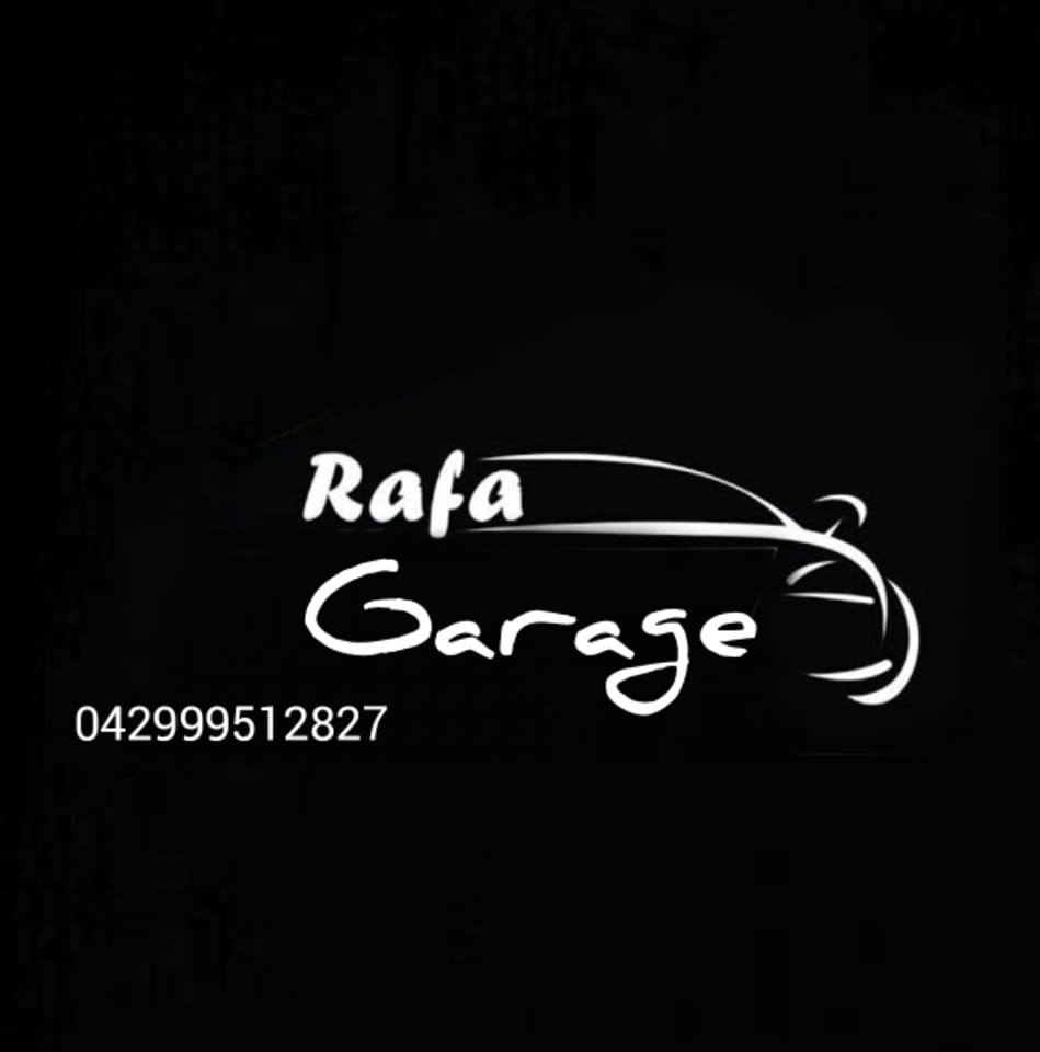 Rafa Garage | Palmeira PR