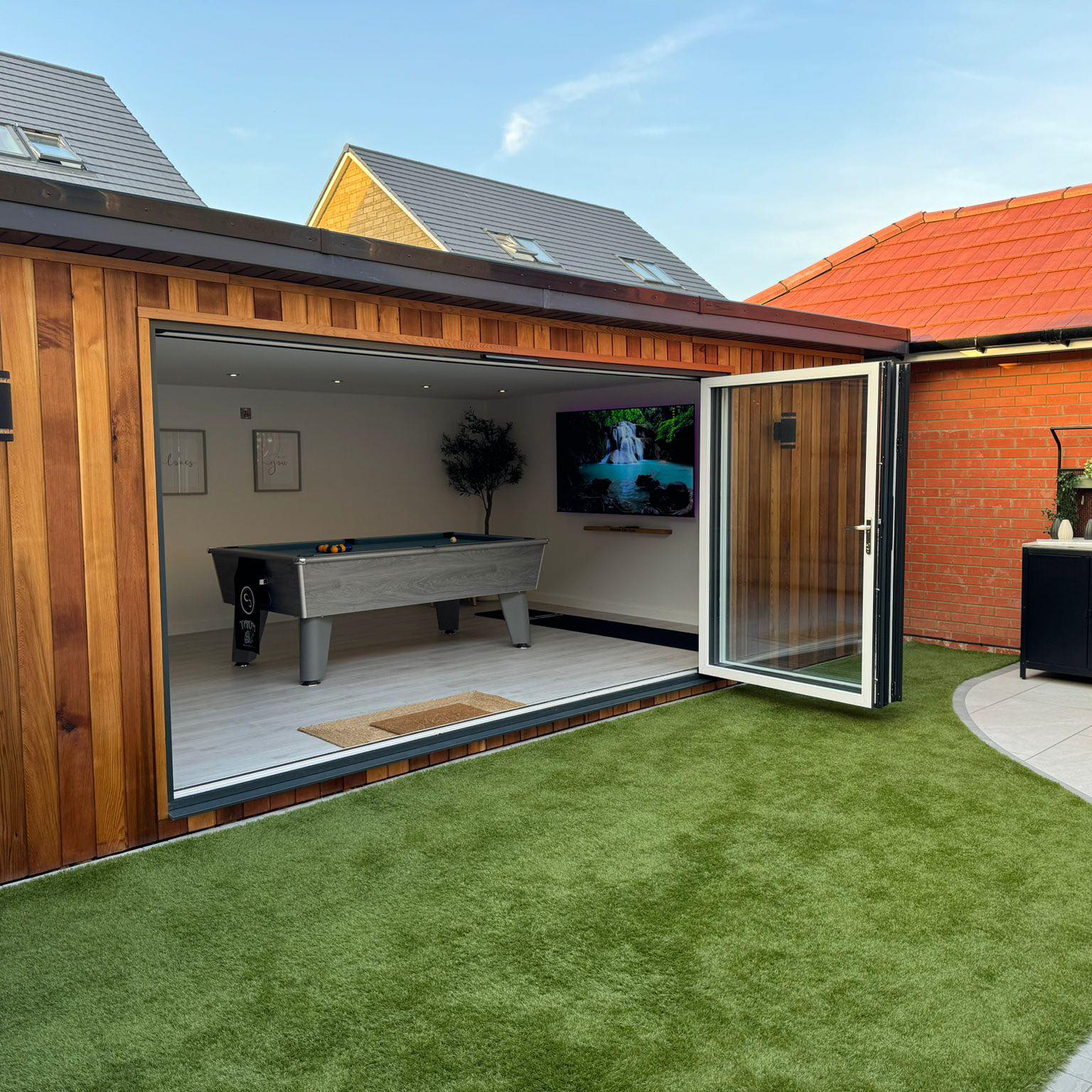 Bybrook Garden Rooms