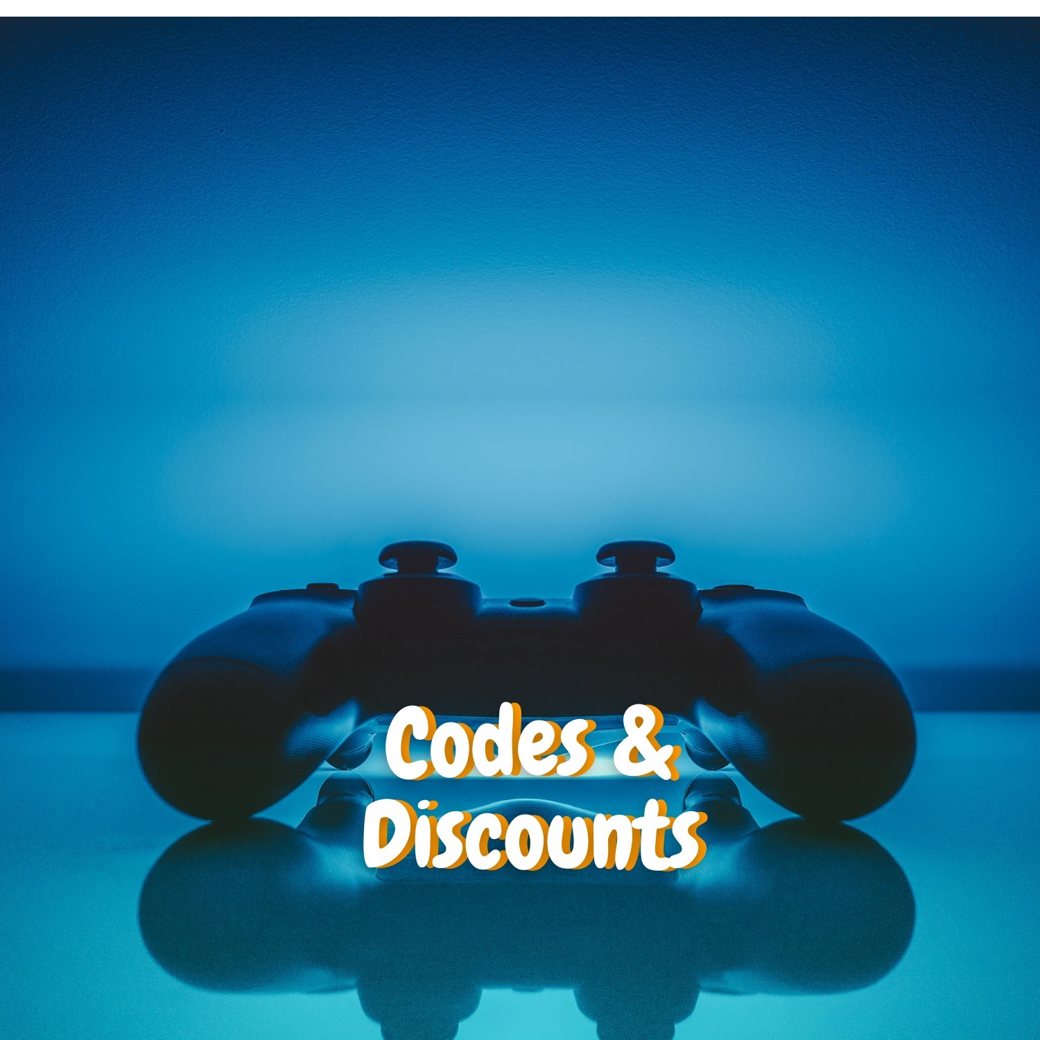 Amazon Codes & Deals - Gamers/Streamers
