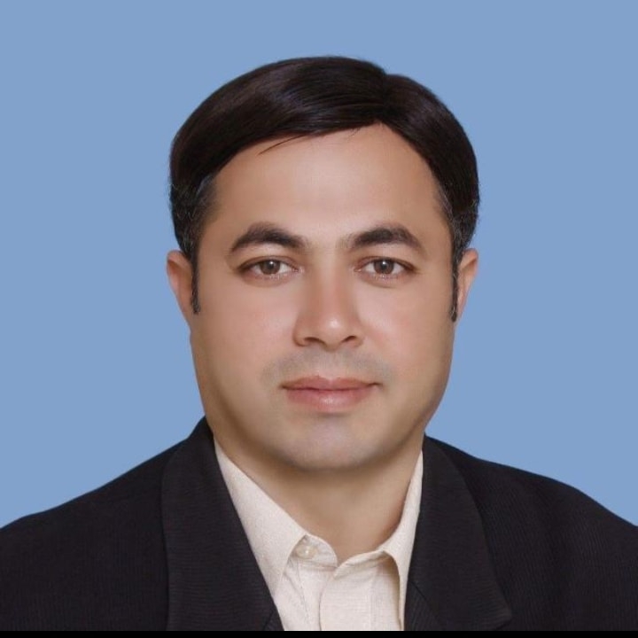 Surgeon Dr Muhammad Salman