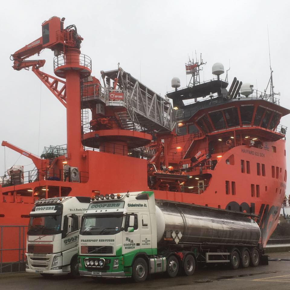 Cooper's Transport added a new photo. - Cooper's Transport