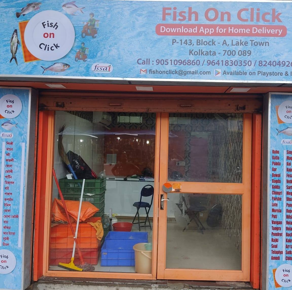 Fish On Click | Kolkata