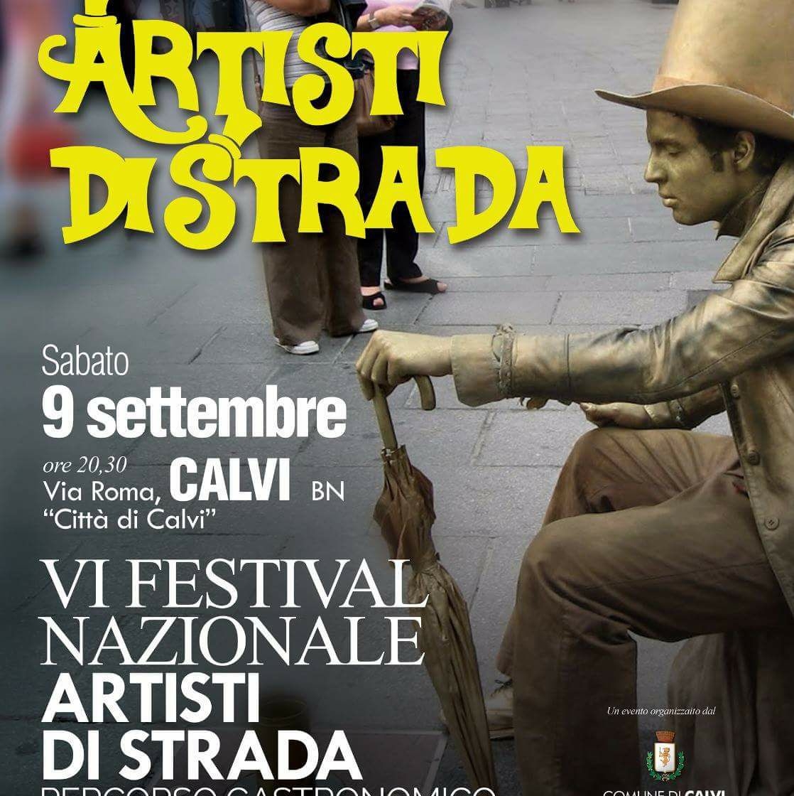 Calvi Buskers - Festival degli Artisti di Strada