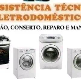 Refrigeração e Consertos de Eletrodomésticos