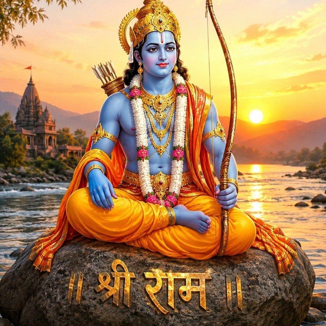 🌺 NAVRATRI DAY 4: OPEN YOUR HEART TO LOVE! ️ Invoke Maa Kushmanda’s ...