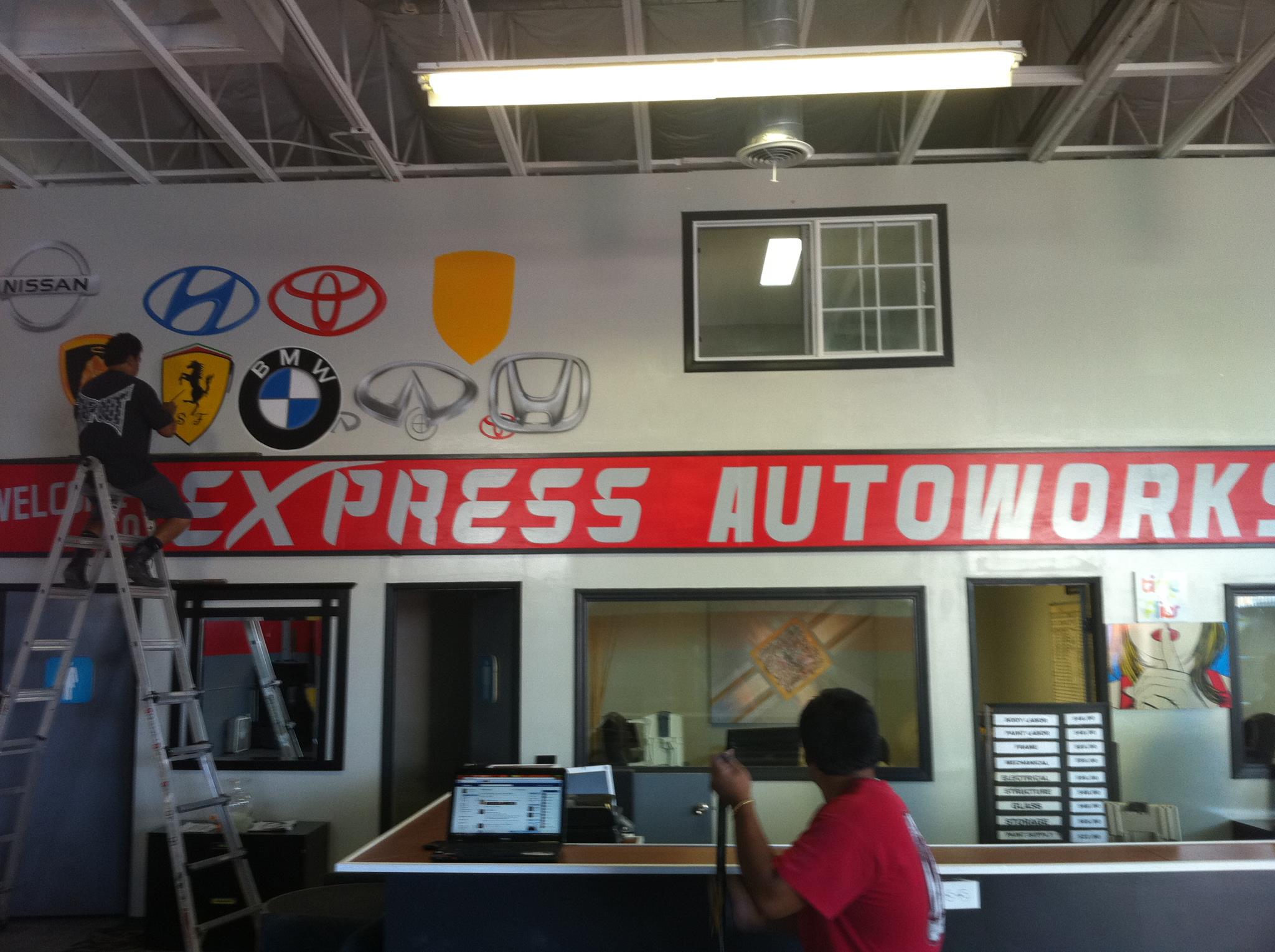 Express autoworks | North Hollywood CA