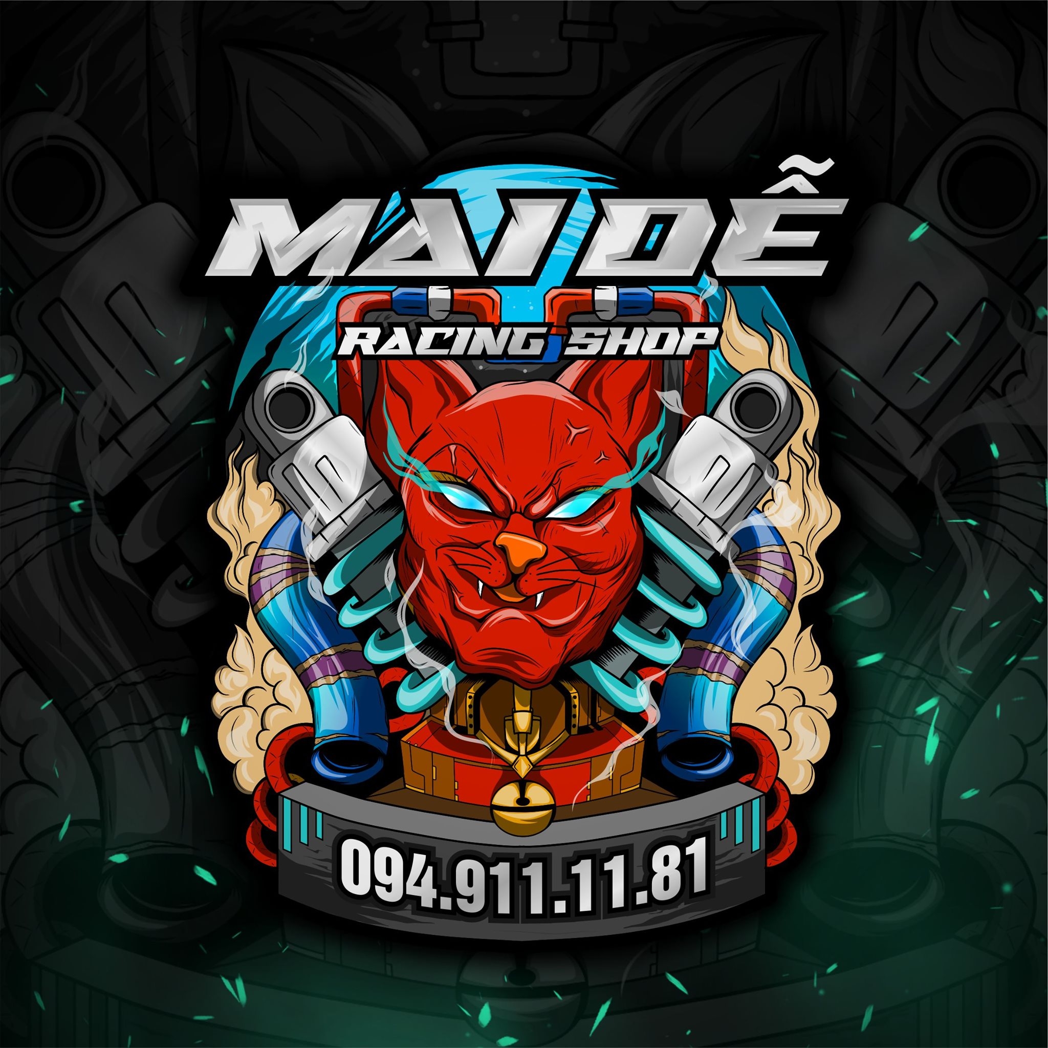 Mai Dễ Racing Shop | Bac Lieu