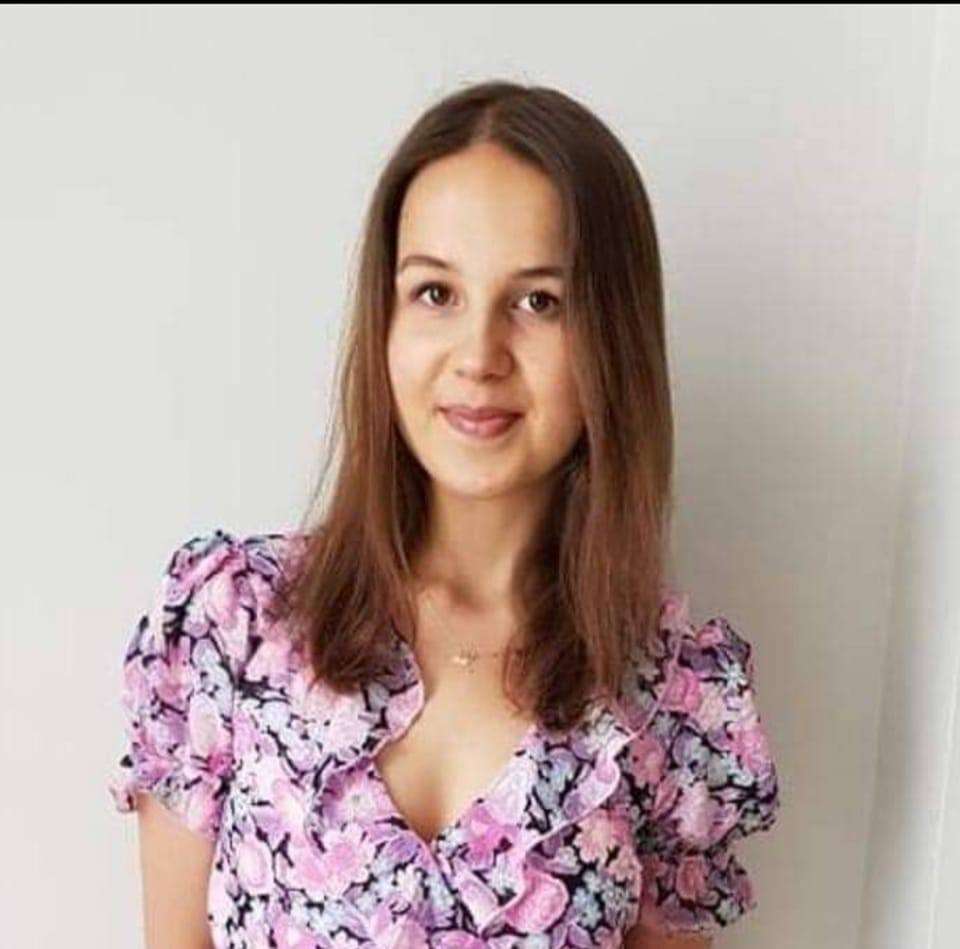 Roksana Malczyńska Psycholog | Poznan