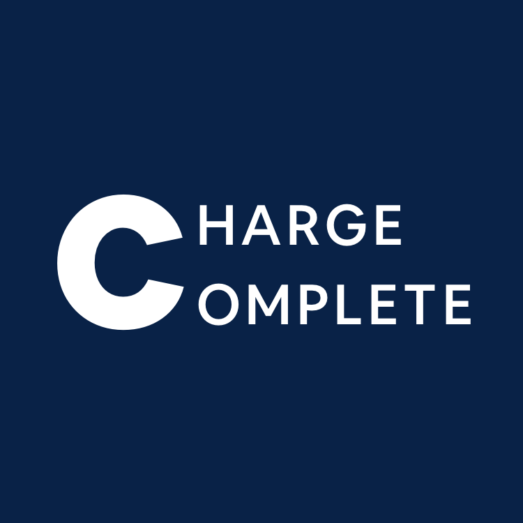 Charge Complete