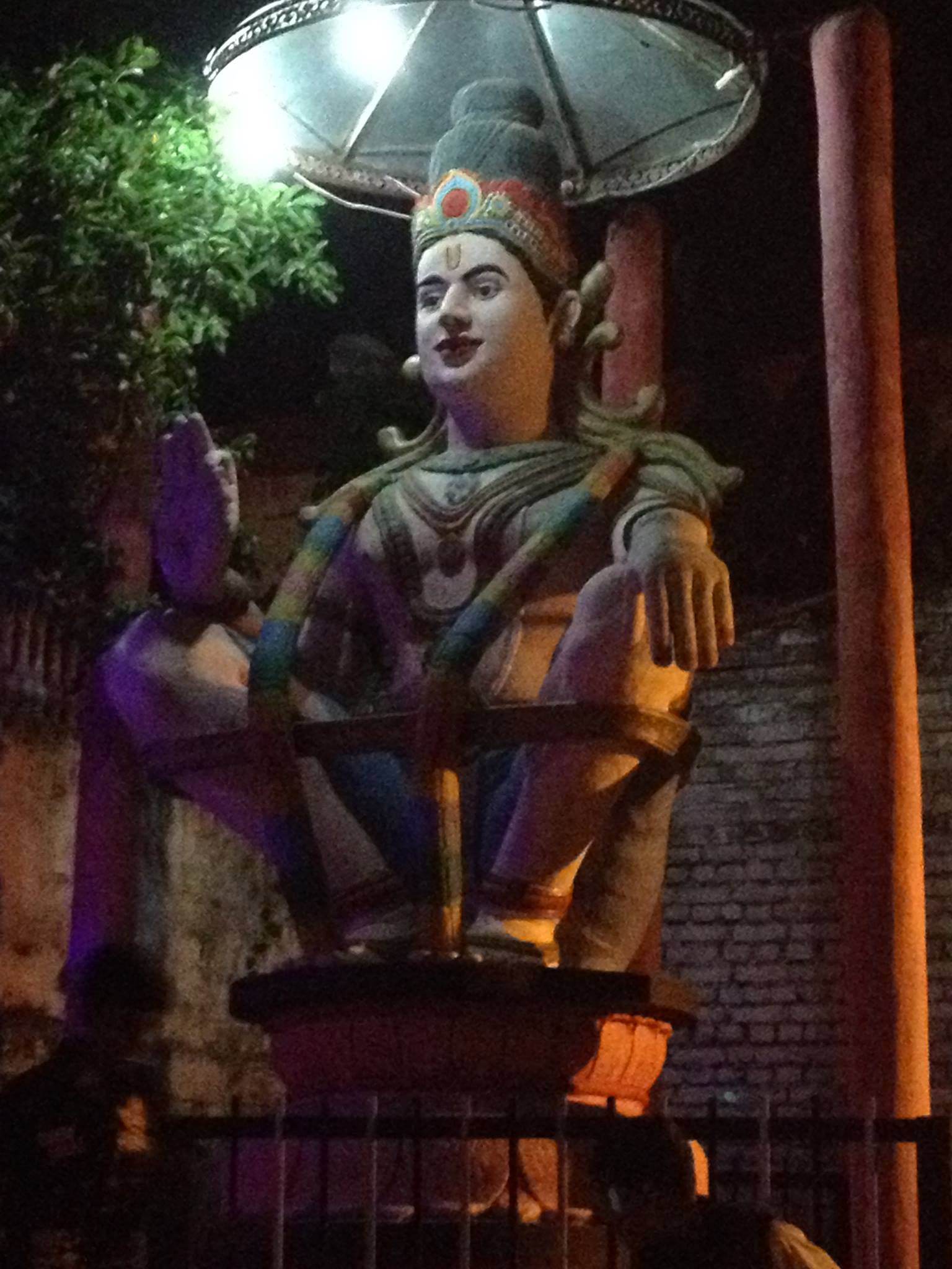 Shree Ayyappa Mandir, Manikanta Hill, Jhansi.