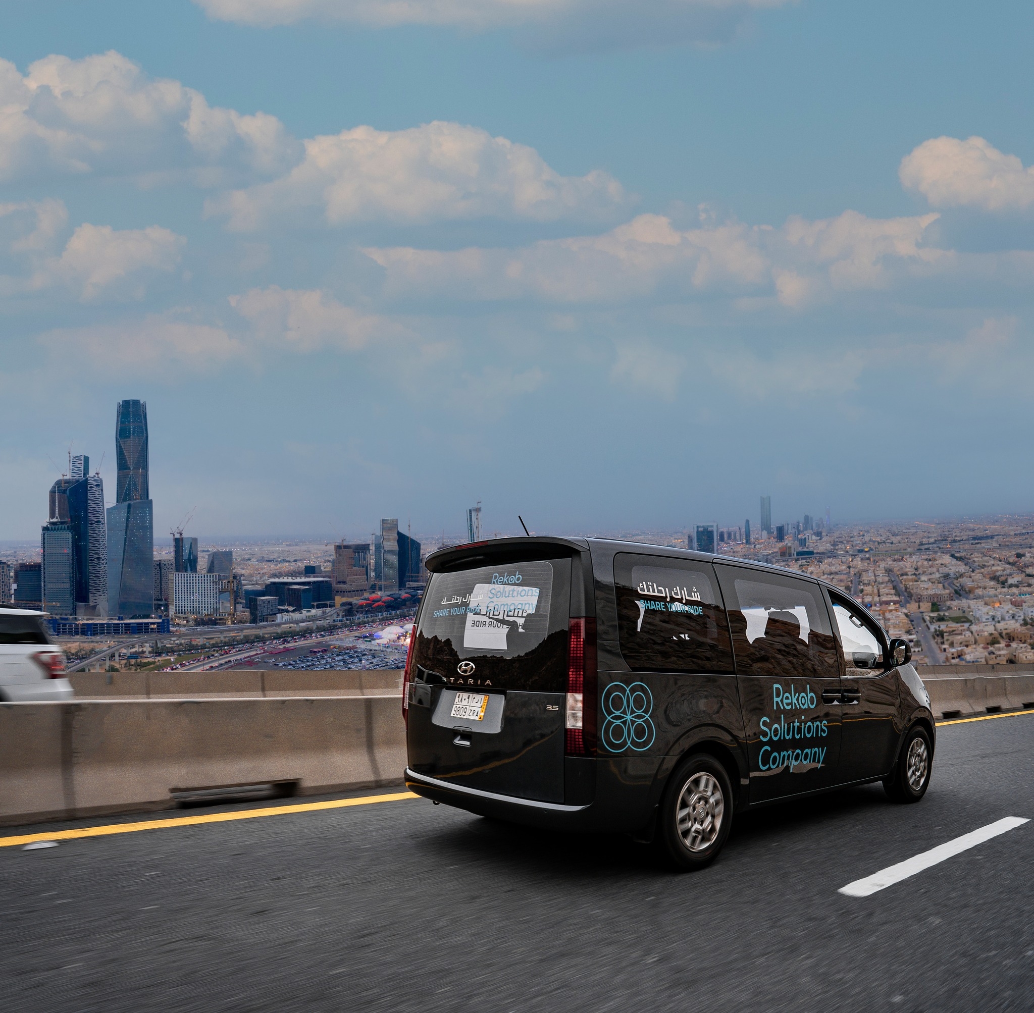 Rekab Driver | Riyadh