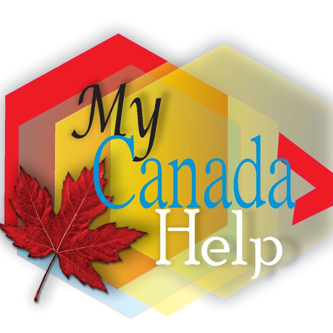 My Canada Help