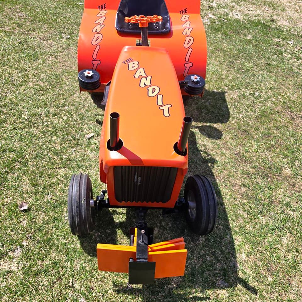 Mini-Rod Tractor Pullers | Looking for bare frame or roller, no motor ...