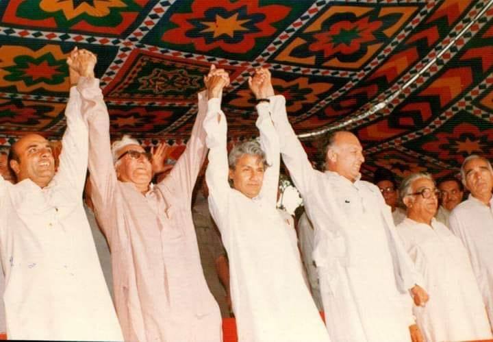 Rasool bux palijo
