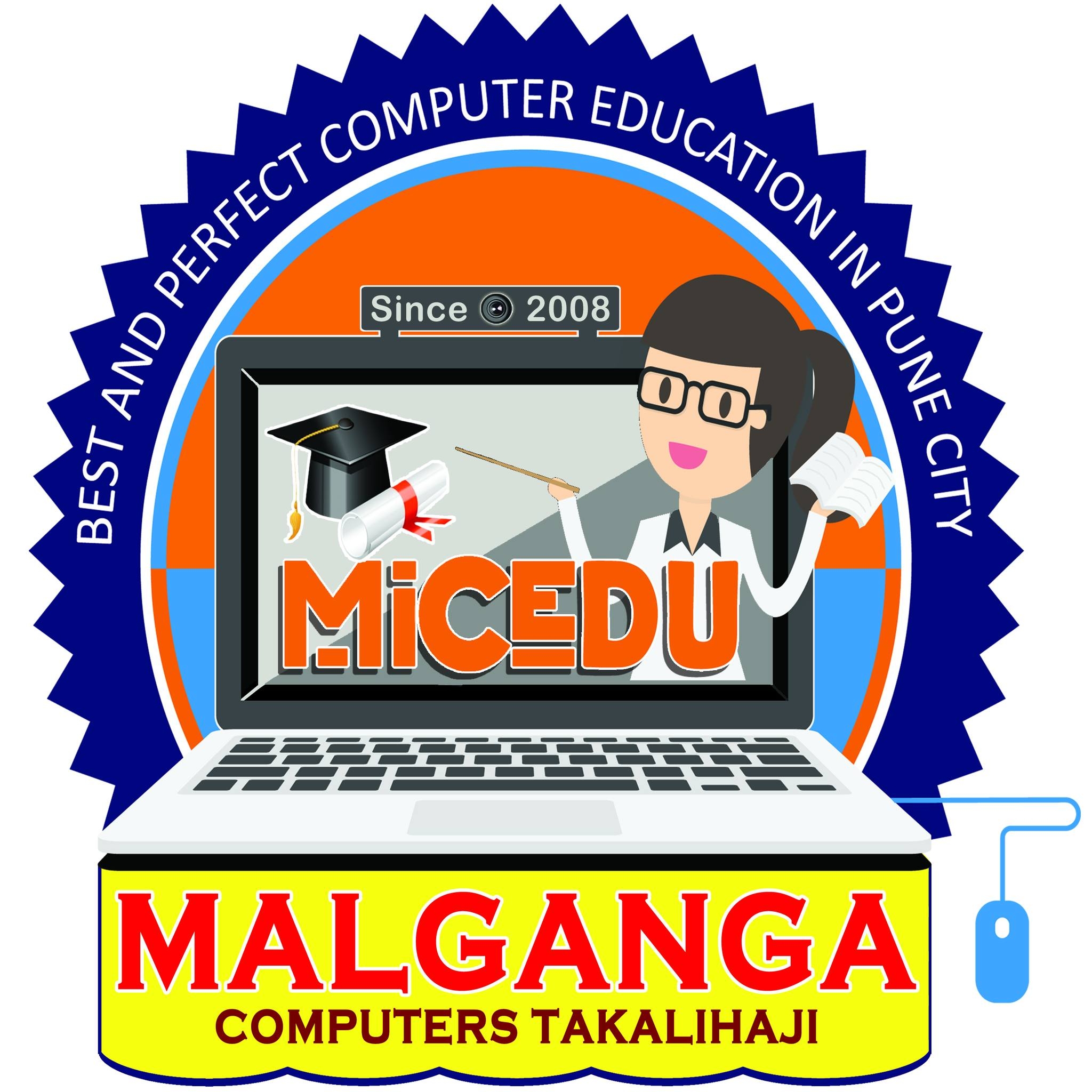Malganga Computers Takalihaji | Shirur