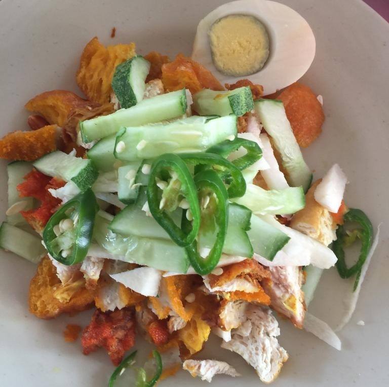 ROJAK Bentayan MUAR