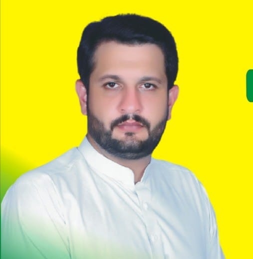Ali Rouf Sahi ward No 5 cantonment board Sargodha