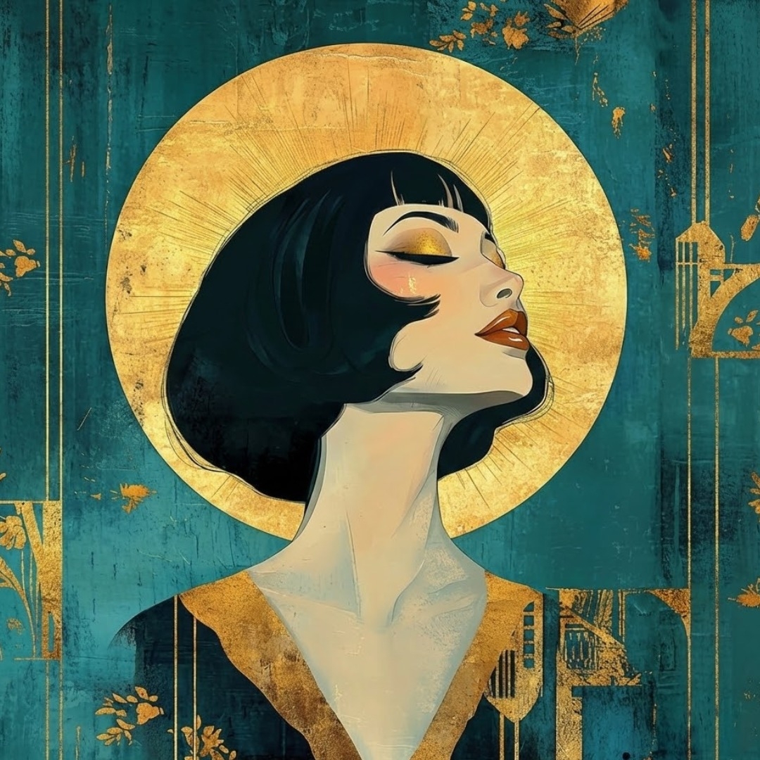 Long before handbags... - Art Deco & Art Nouveau Lovers | Facebook