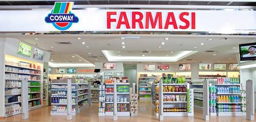 Ecosway farmasi