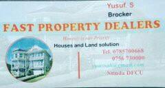 Fast Property Dealers | Kampala
