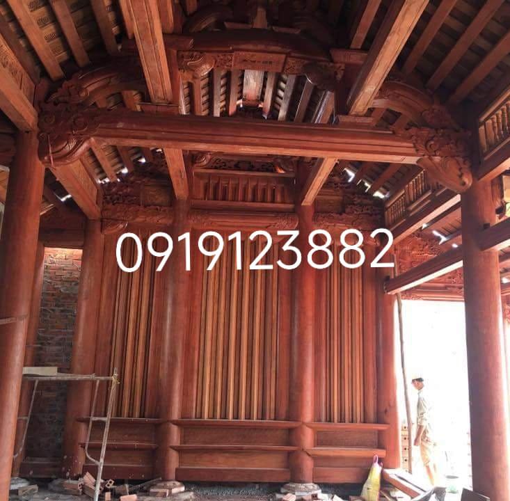 Nhà Gỗ Trường Thành | Hanoi