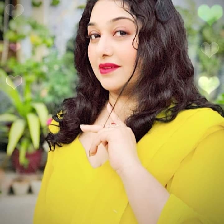 Mehmooda Lakho
