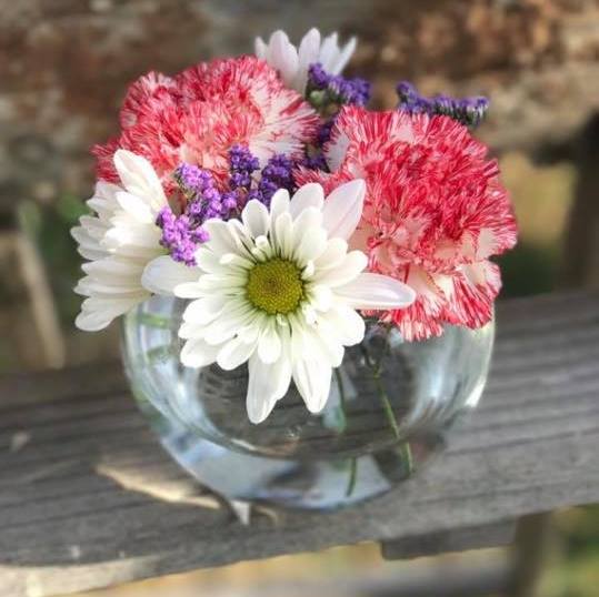 Katie's little flower shop Modesto CA