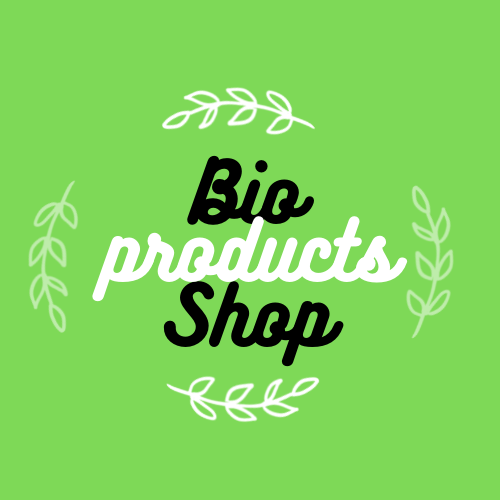 Bio products shop