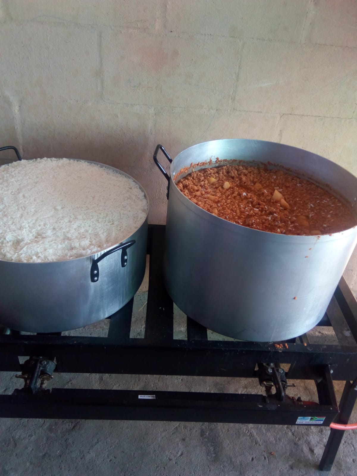 Sadiqa's Soup Kitchen