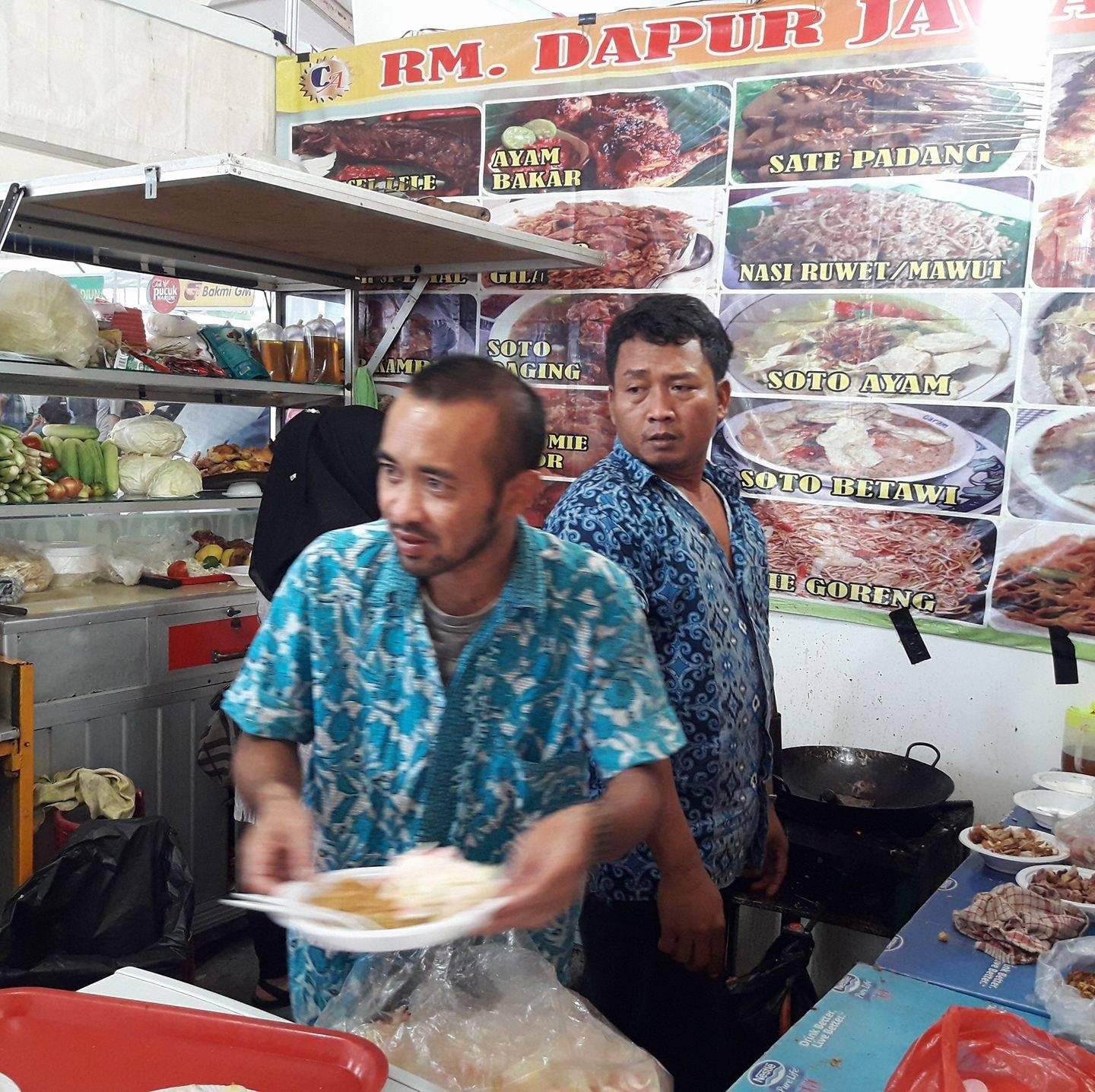 RM Dapur Cak Abas