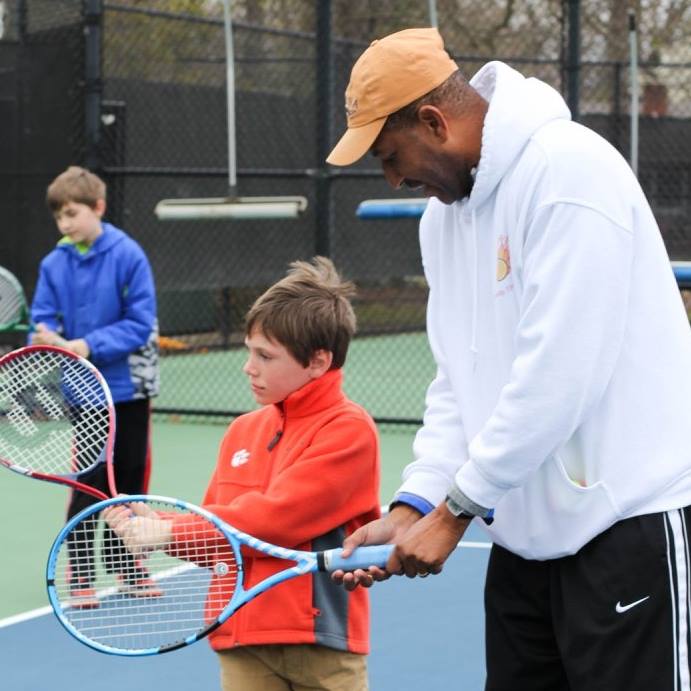 Aiken Junior Team Tennis