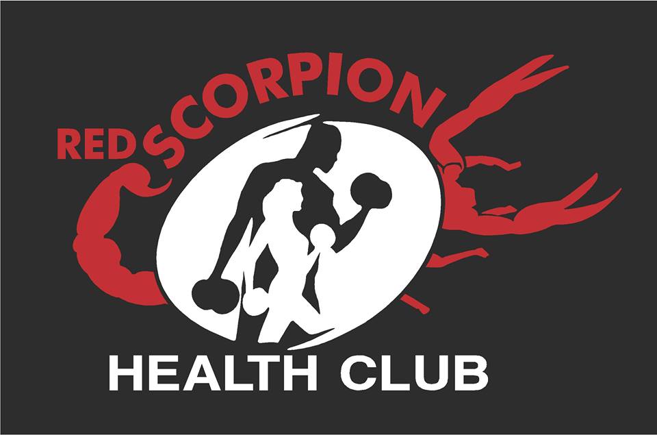 RED Scorpion Health CLUB