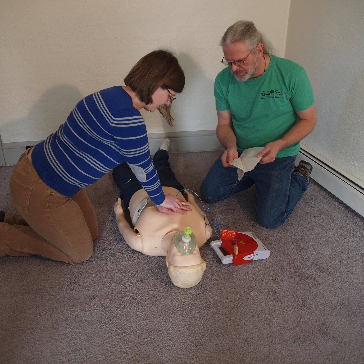Gordon Square CPR