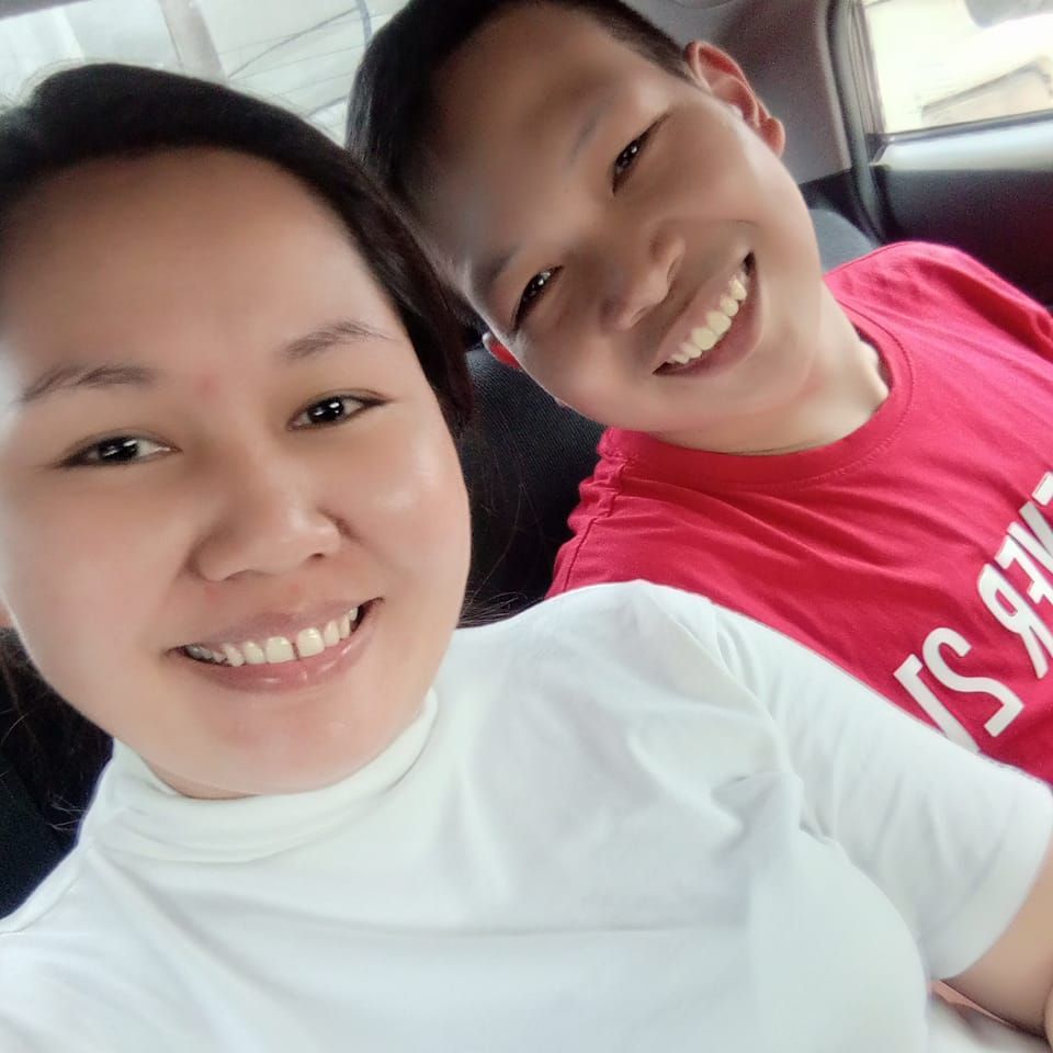 Rheonna Abrigoso Recatilo | Manila