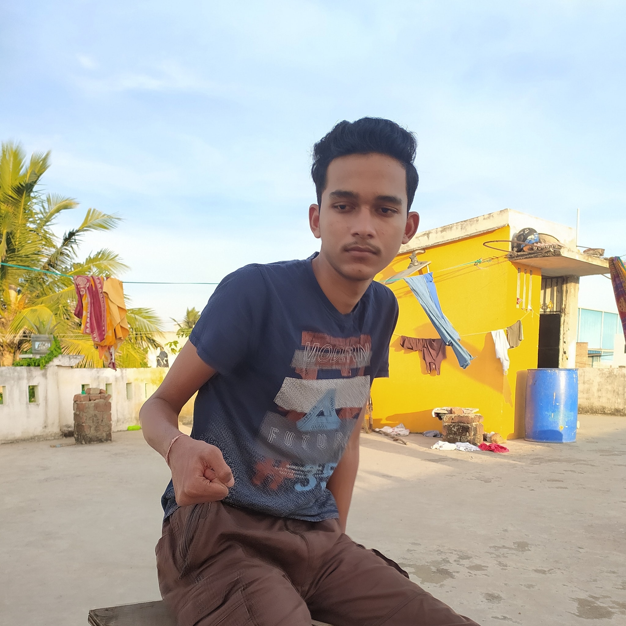 Anmol Kumar Raj V