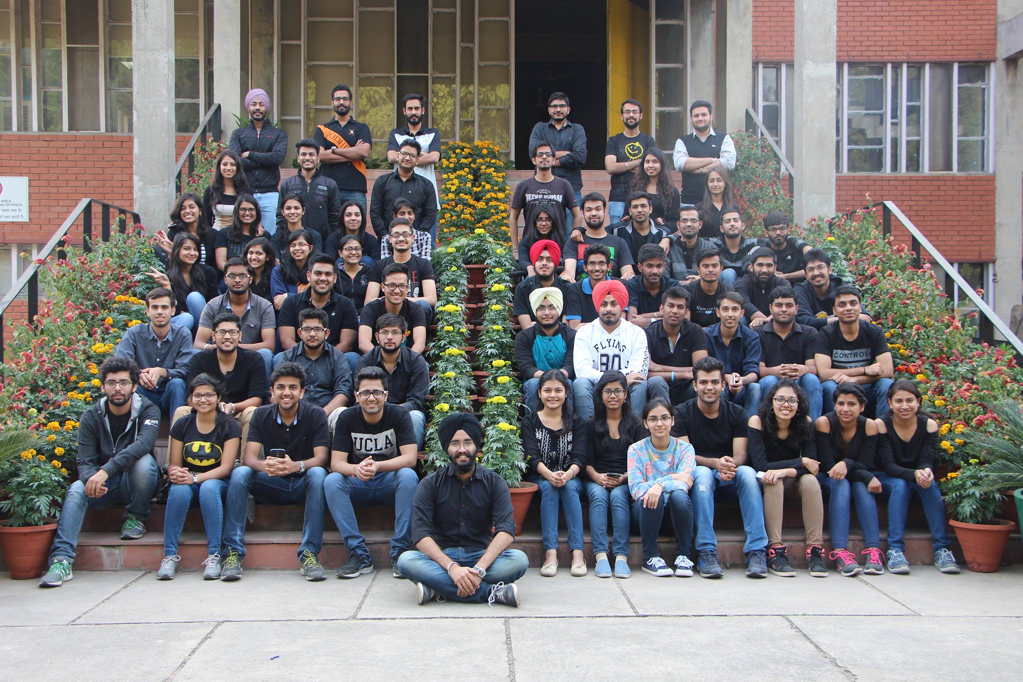 CSE Batch 2017 - Souvenirs