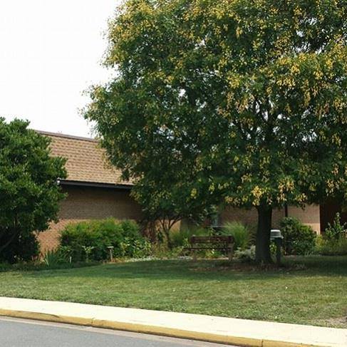 Central Community Library | Manassas VA