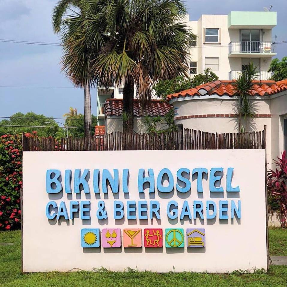Bikini Hostel, Cafe & Beer Garden 4