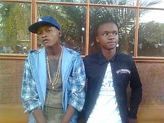 Young Twins