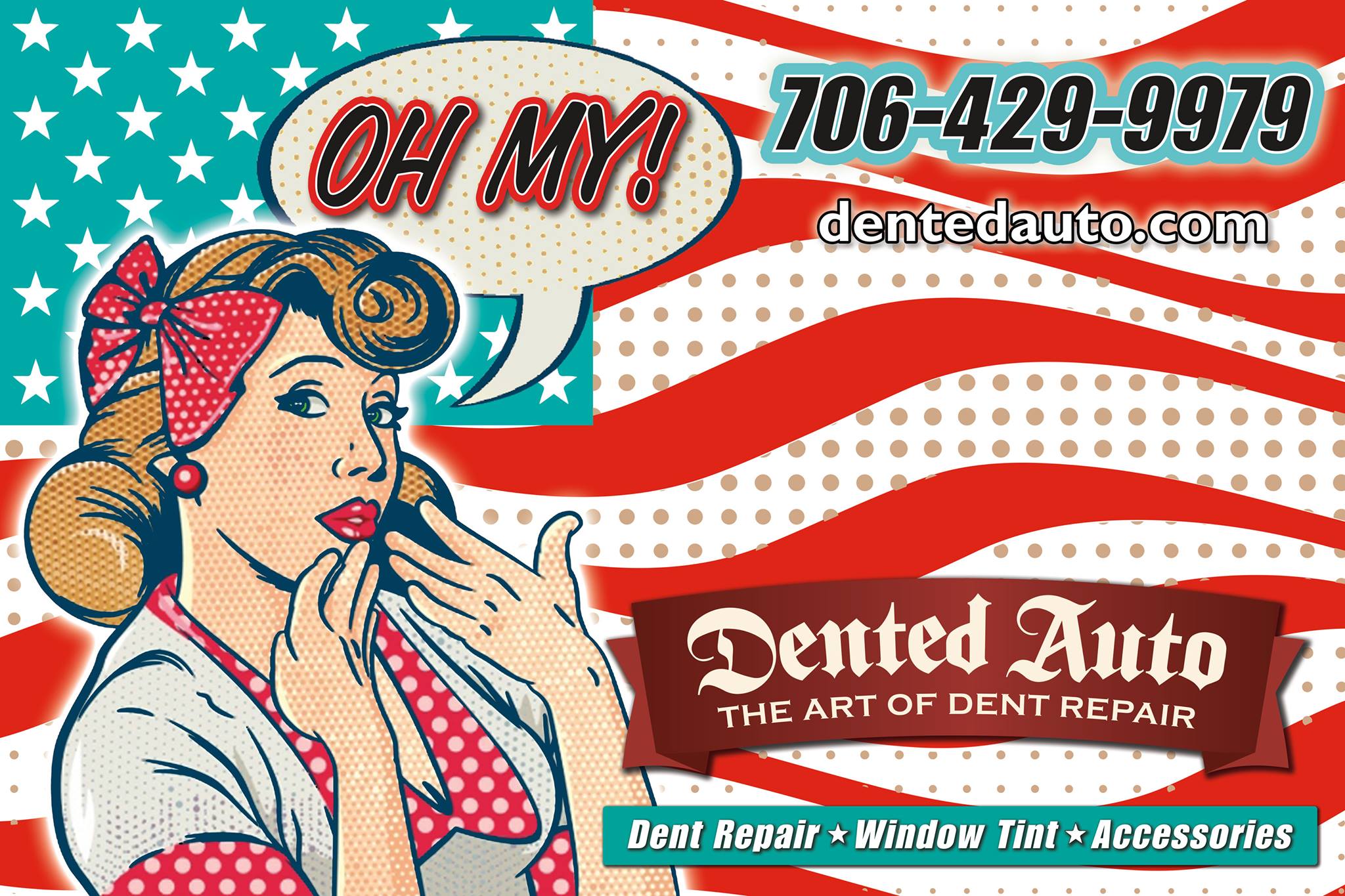 Dented Autosports
