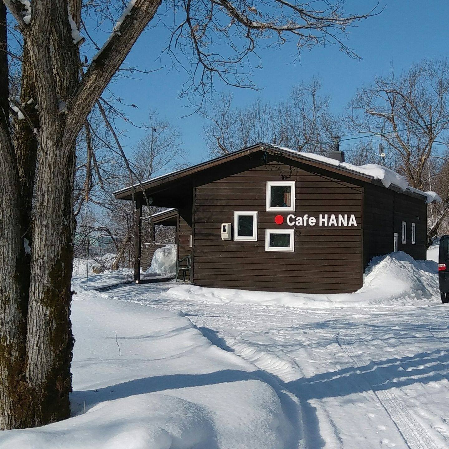 池のほとりcafehana | Kamikawa-gun Hokkaido