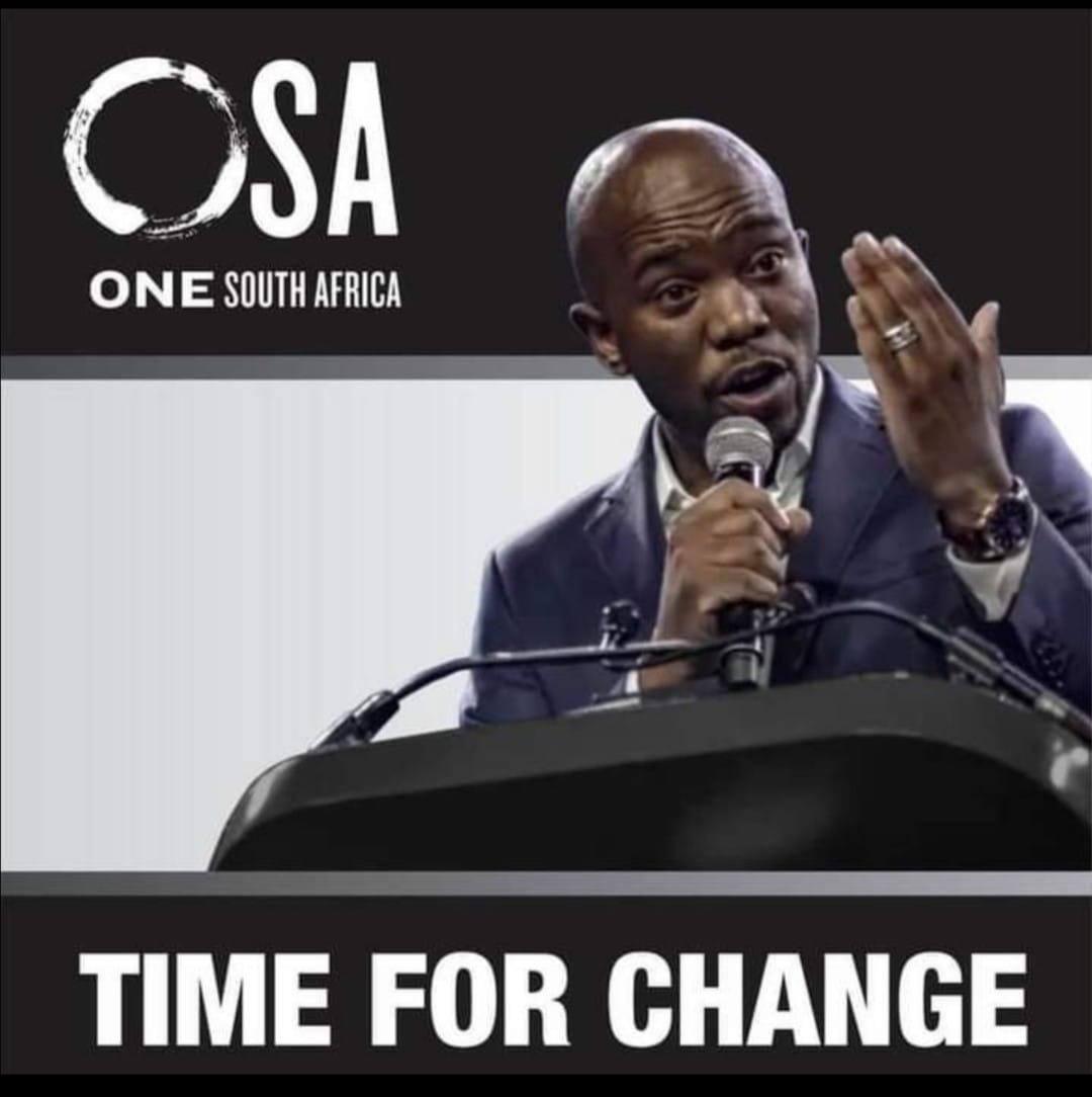 One SA Movement - City of Johannesburg | Johannesburg