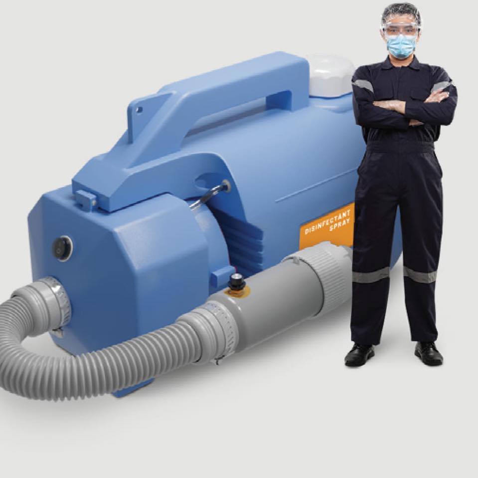 WonderKlean - Disinfection Service