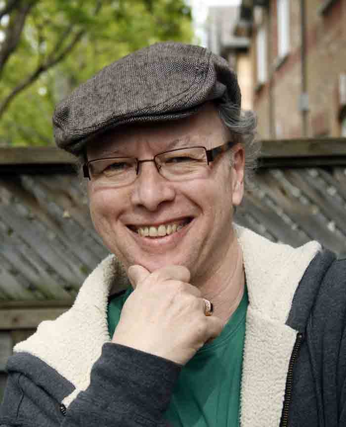 Alan Rutherford