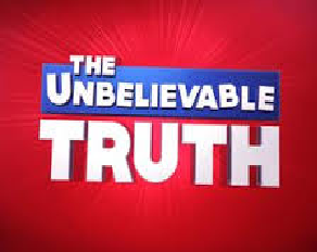 Facts-Believe It OR NOT