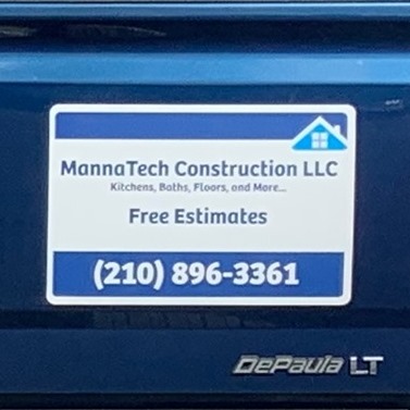 MannaTech Construction LLC | San Antonio TX