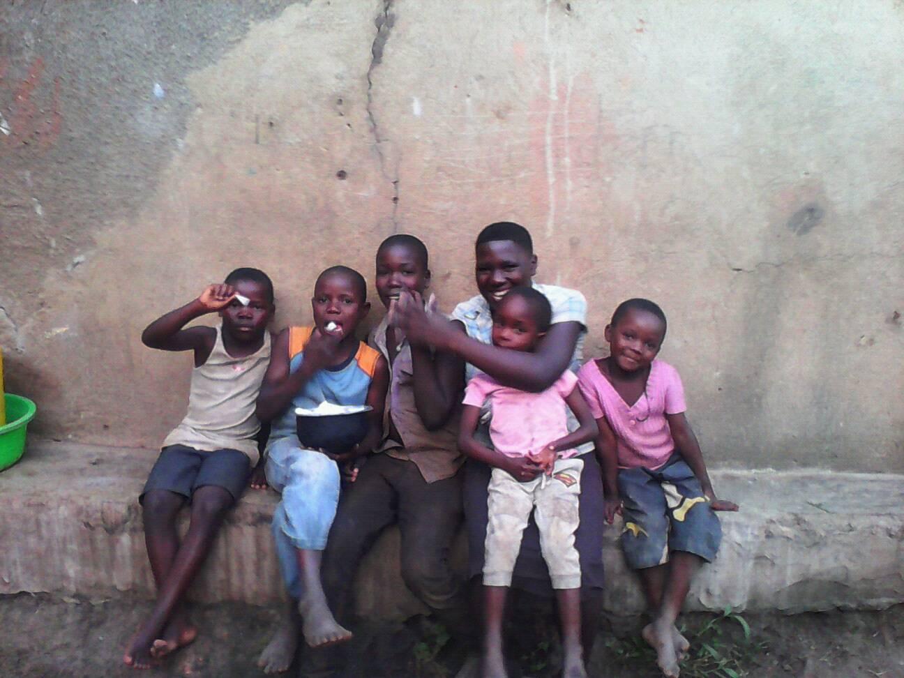 Ugandan Friends Orphans Fundraise Foundation