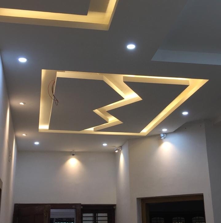 JTC Galleria Interior Projects | Mananthavady